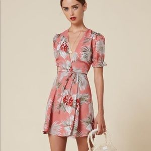 Reformation Lourdes Dress